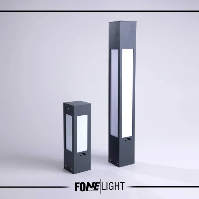 FoneLight AKA010 Bollard Dış Mekan Aydınlatma Modelleri